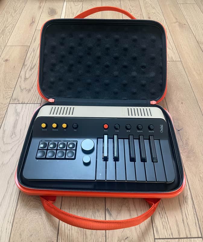 Telepathic Instruments ORCHID - Limited Edition w/ Original Case - Mint condition