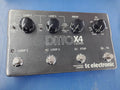 TC Electronic Ditto X4 Looper 2016 - Present - Black