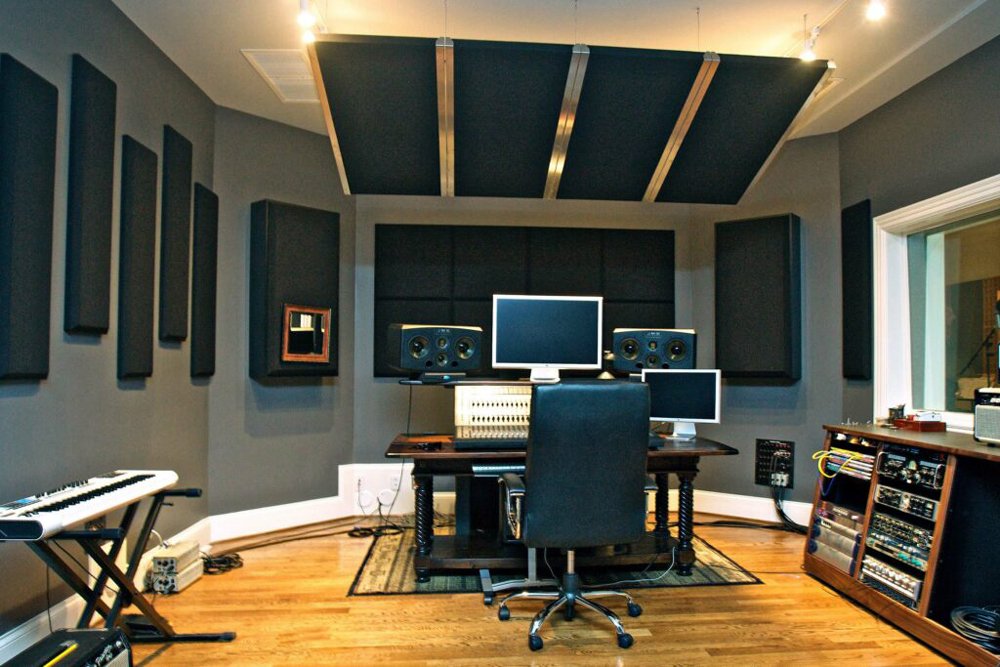 PRIMACOUSTIC Stratus Modular Acoustic Cloud, beige — Acoustic Treatment, acoustic treatment