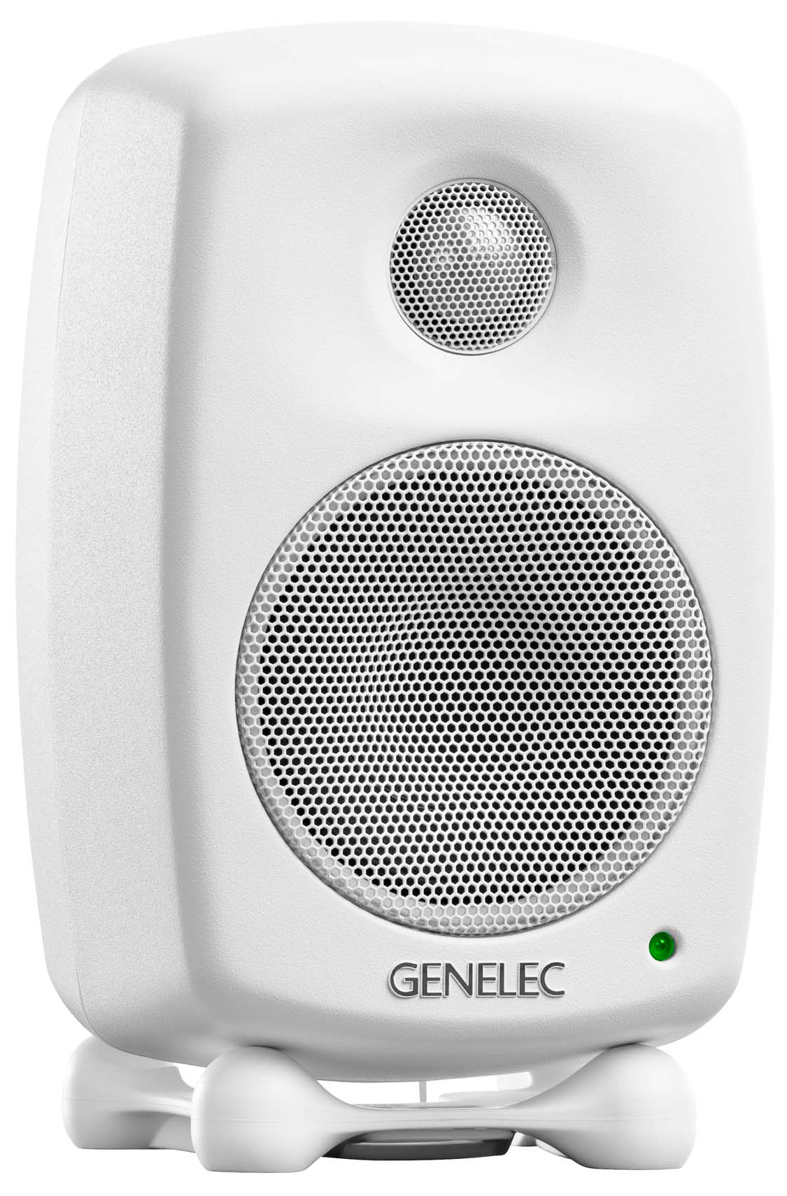 8010A 2-Way 3'' Active Studio Monitor (Single) - White