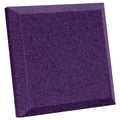 Sonoflat Panels 2'' X 12'' X 12'' - Purple (14)