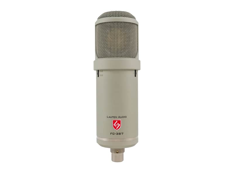 Lauten Audio Atlantis FC-387 Large-Diaphragm FET Condenser Microphone [USED]