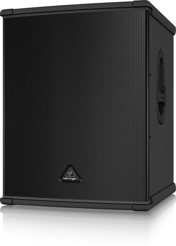 Eurolive B1800XP Active 3000W Subwoofer w/18'' Turbosound Speaker