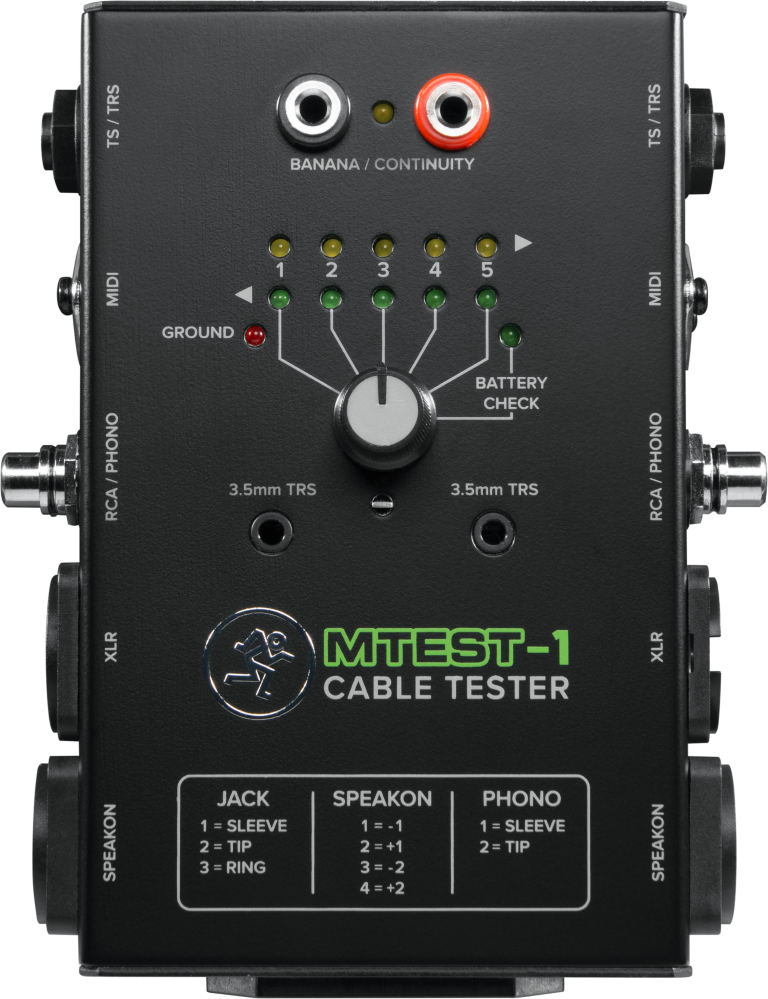 MTEST-1 Cable Connection Tester