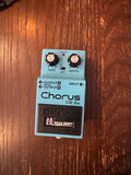 Boss CE-2W Chorus Waza Craft 2016 - Present - Blue