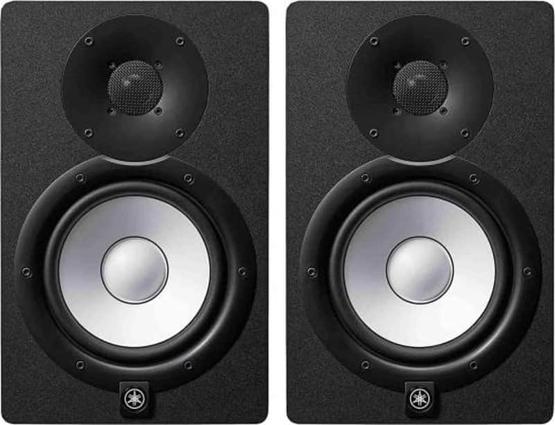 Yamaha HS7MP Studio Monitor, Matched Pair