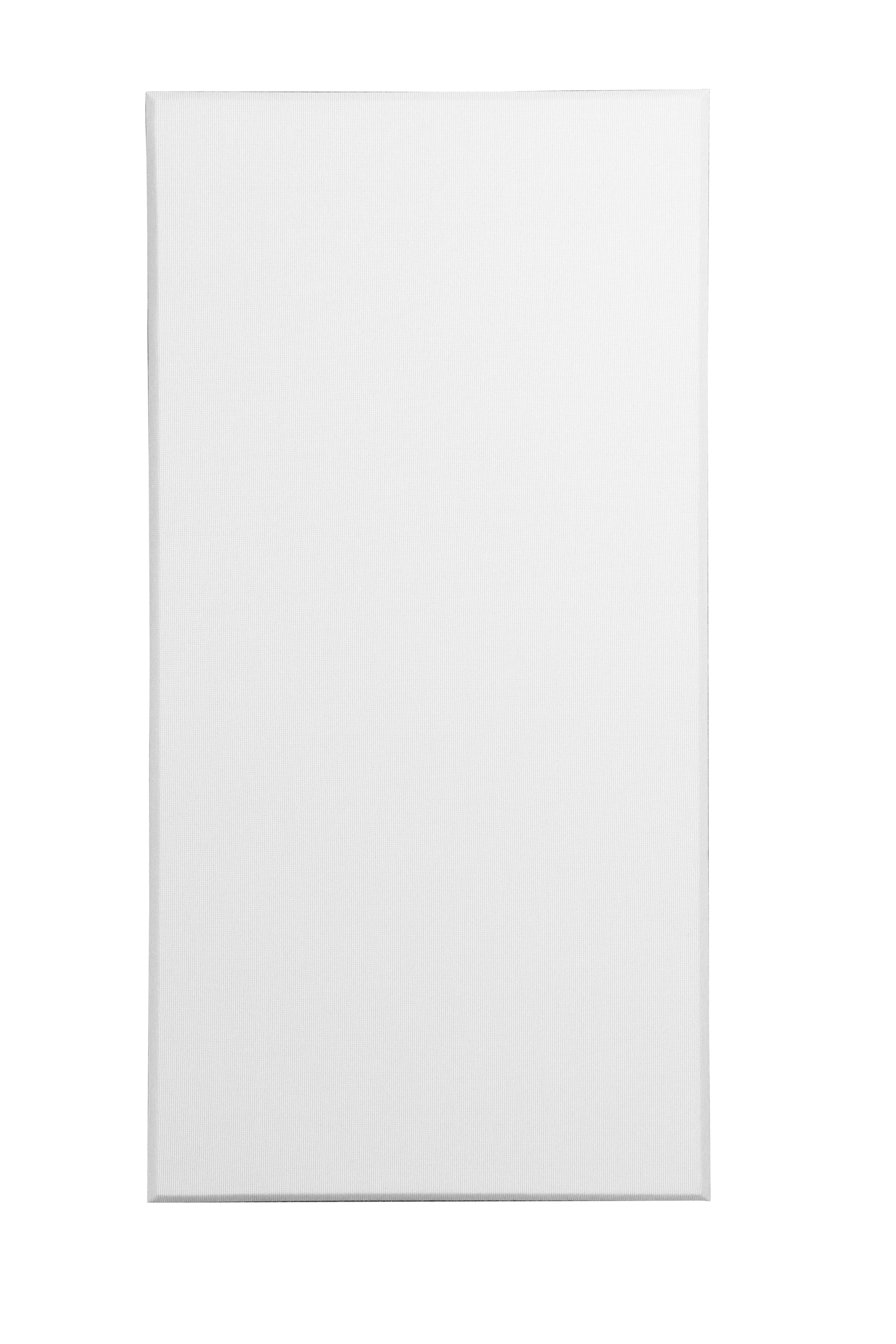 Broadband Absorber Panels 2'' x 24'' x 48'' - Artic White (6)