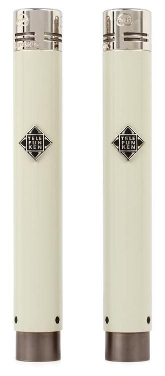 TELEFUNKEN ELA M 260 Master Stereo Set — Microphone, studio recording microphone body
