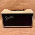 Fender 6G15 Tube Reverb Unit 1962 - Blonde w/ Oxblood *Rare*