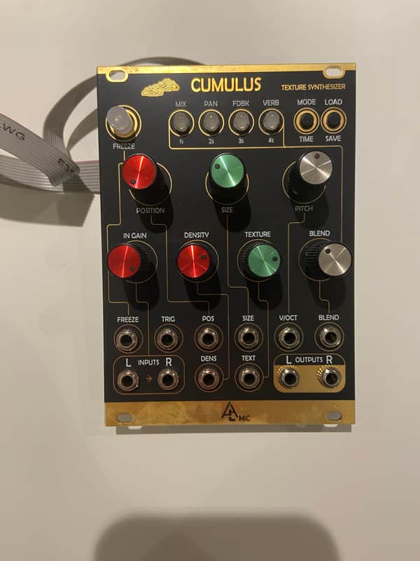 After Later Audio Cumulus 2022 - Present - Black