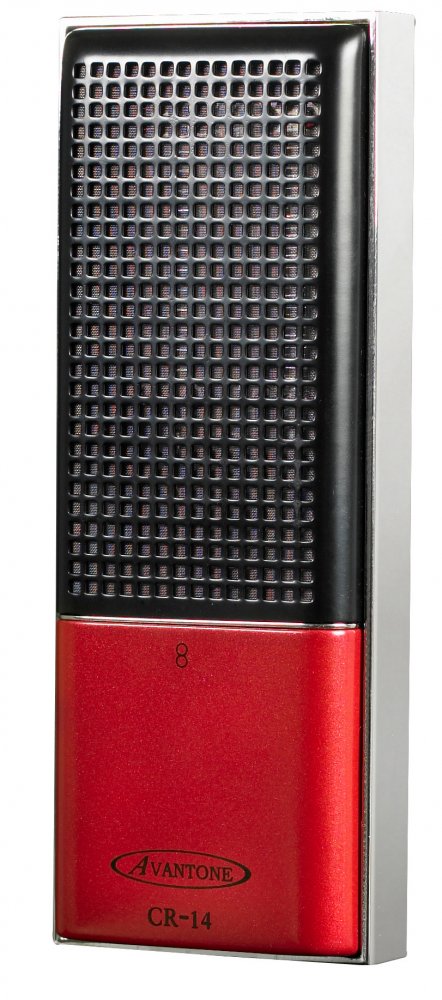 AVANTONE CR-14 — Microphone, studio recording microphone body