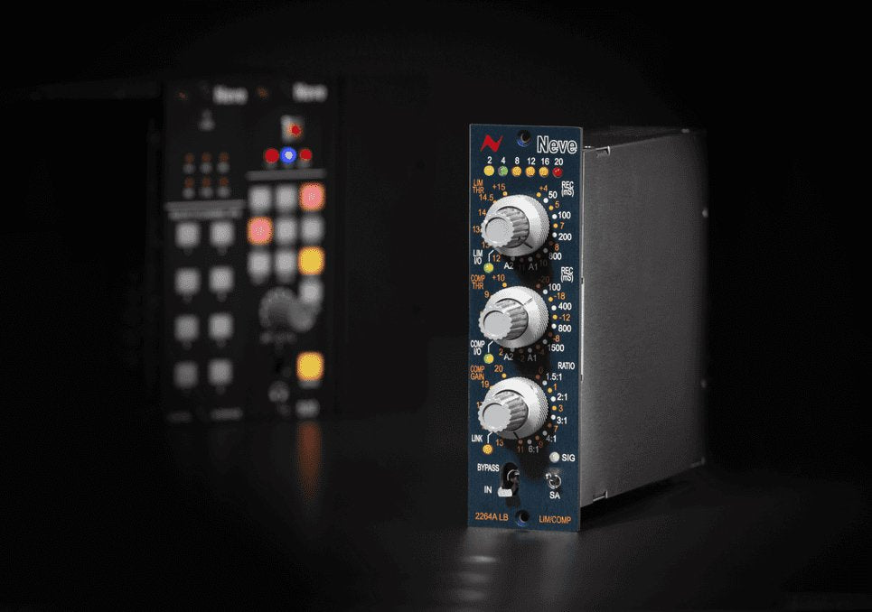 AMS NEVE 2264ALB — Compressor