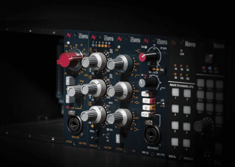 AMS NEVE 2264ALB — Compressor