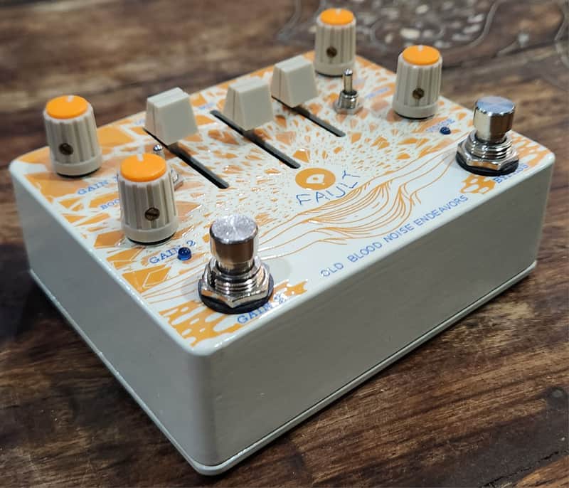 Old Blood Noise Endeavors OBNE Fault V2 2020s USA