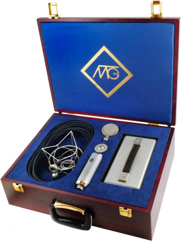 MICROTECH GEFELL CMV 563 / M7S — Microphone, studio recording microphone body