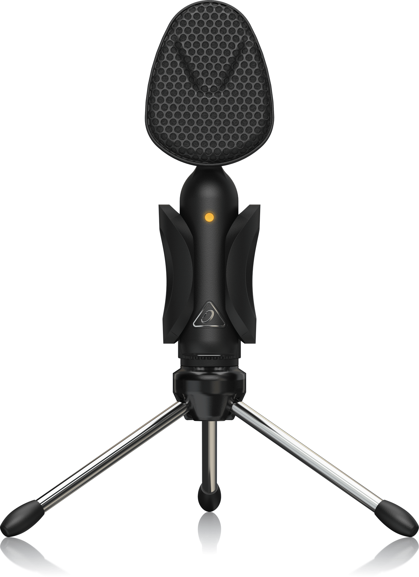 BV4038 Vintage Waffle Iron USB Microphone