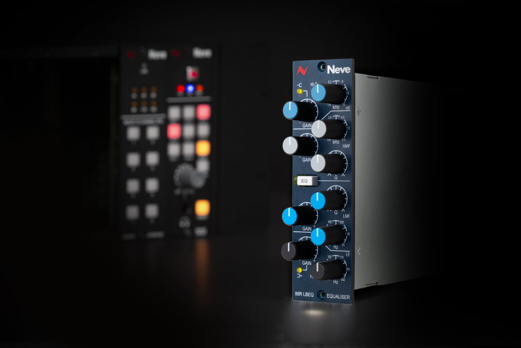 AMS NEVE 88R LBEQ — Preamp / DI