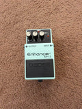 Boss EH-2 Enhancer (Silver Label) 1990 - 1998 - Light Blue