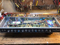 Peavey deuce chassis with reverb tank