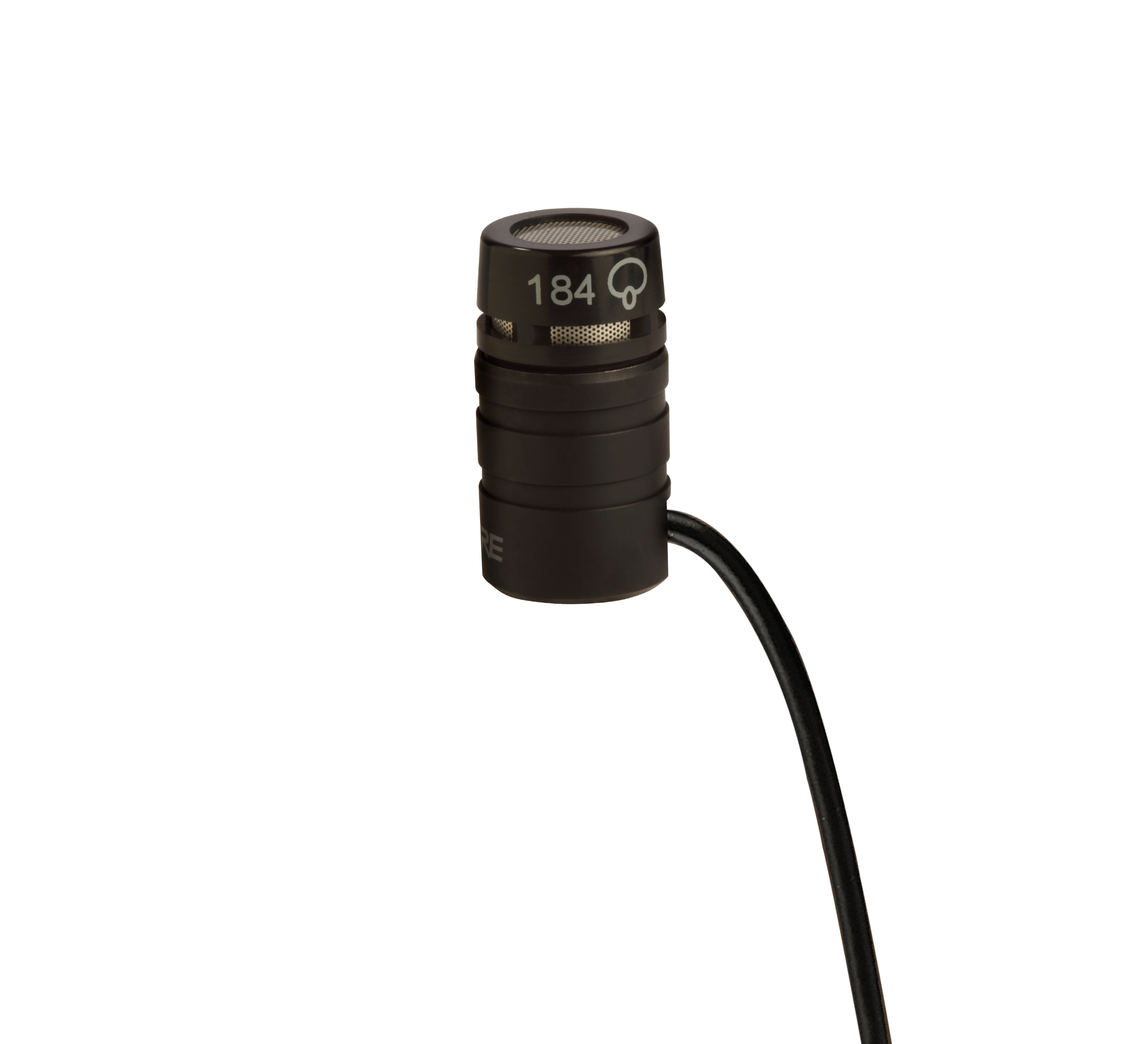 MX184 Supercardioid Lavalier Condenser Microphone