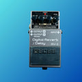 Boss RV-3 Digital Reverb/Delay