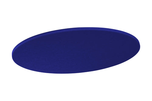 33''x1'' EcoScapes Round Cloud (2pk) - Cobalt
