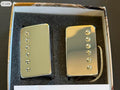 Bare Knuckle The Mule Humbucker Set 2025 - Polished Nickel