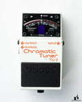 Boss TU2 Tuner