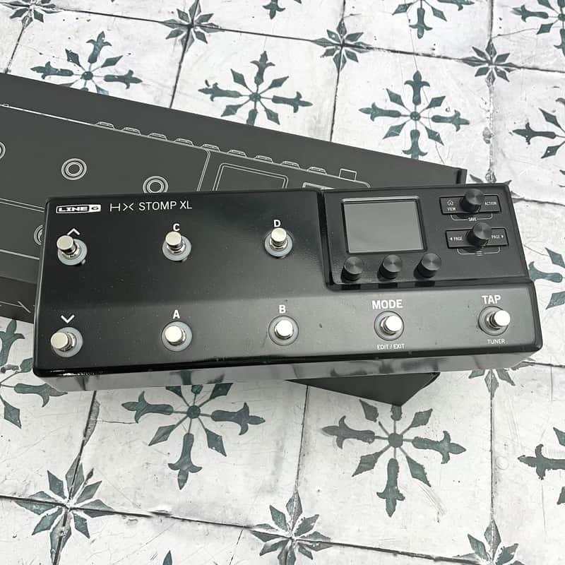 Line 6 HX Stomp XL