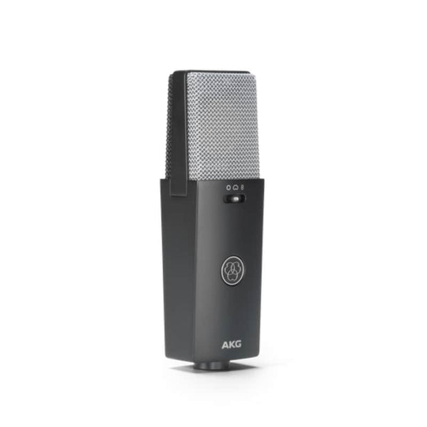 AKG C114 Large Diaphragm Multi-Pattern Condenser Microphone