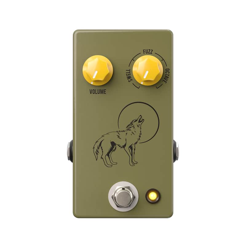 JHS Pedals Coyote Octave Fuzz Pedal