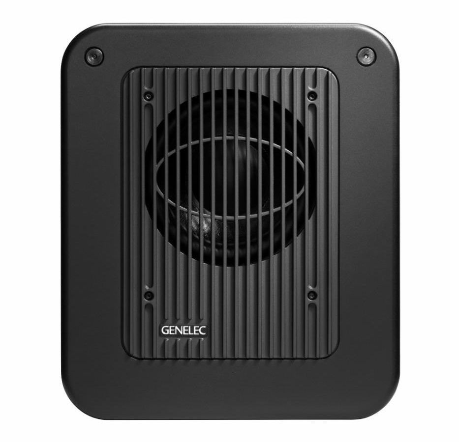 7050C 8'' Active Studio Subwoofer (Single) - Black