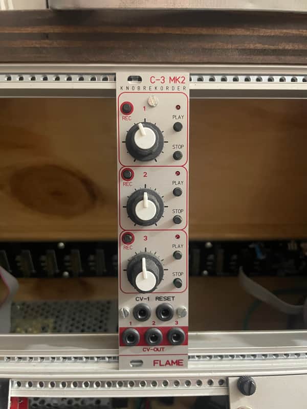 Flame C-3 mk2 Knobrekorder