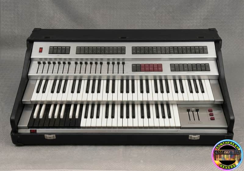 Viscount Imperial ✅ Authentic Italian Design ✅RARE Vintage from 70s Combo Organ ✅ Classic 70s Sound ✅ Cleaned & Fully Checked ✅ Worldwide Shipping