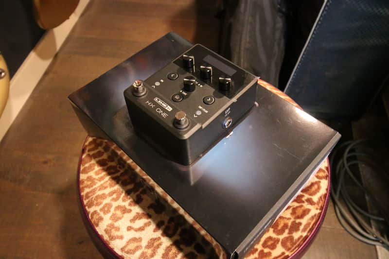 Line 6 HX One 2023 - Present - Black
