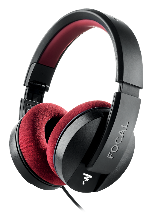 Listen Professional Closed-Back Headphones