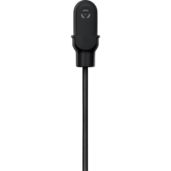 Shure DL4B/O-LM3-A DuraPlex Omnidirectional Lavalier Microphone Black