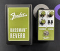 Fender Bassman Reverb Reverb effects pedal