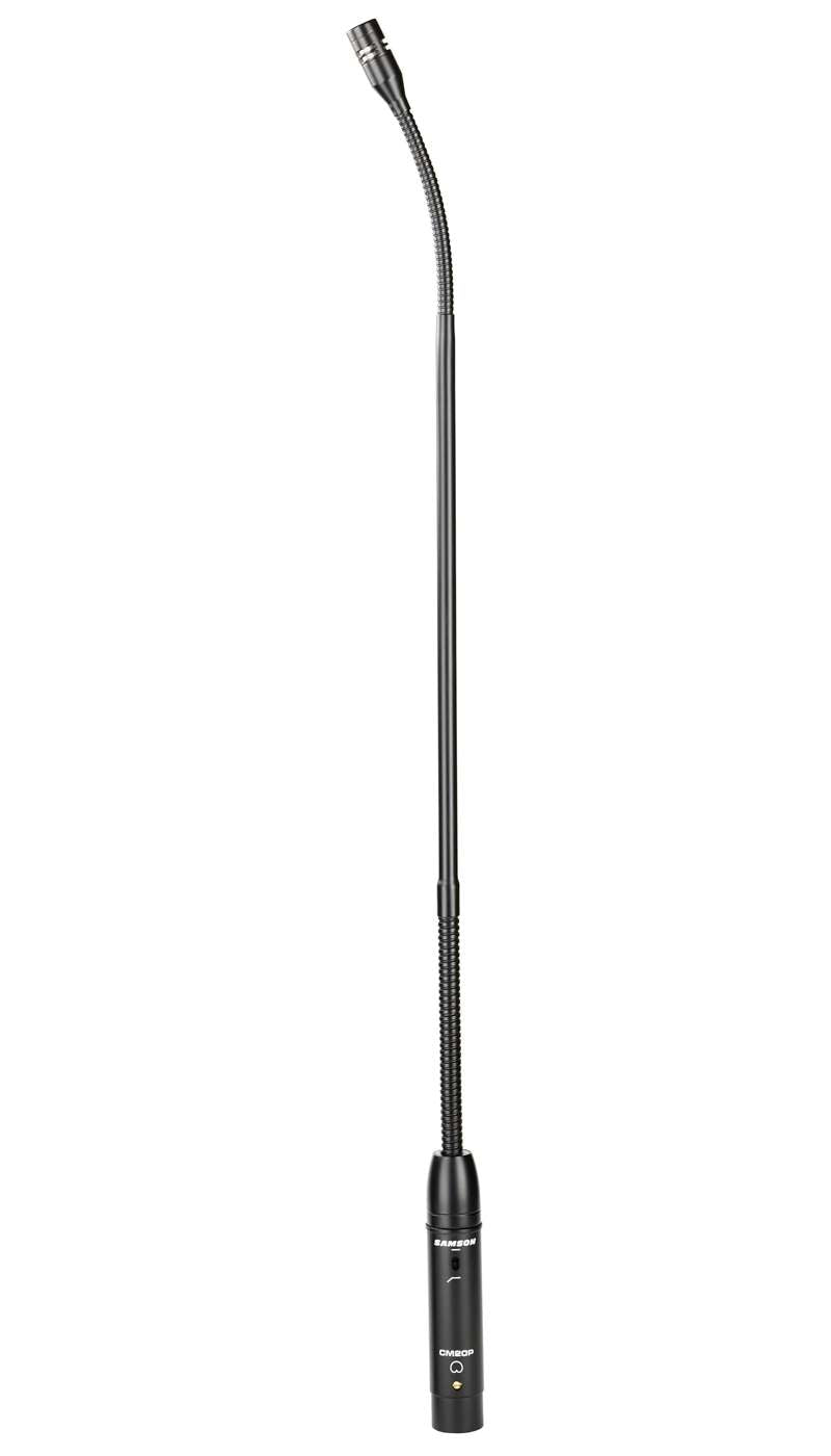 CM20P 20'' Gooseneck Podium Microphone