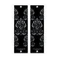 Vintage Wallpaper Blanking Plates For 500 Series (2 Pack)