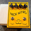 SIB Electronics Nick Nitro Fuzz Octave