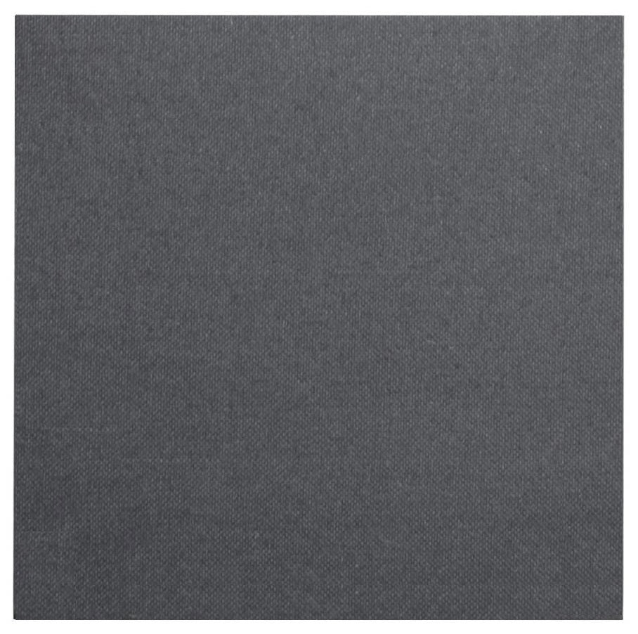 24'' Broadway Acoustic Panel Control Cubes in Black - 12 Pack