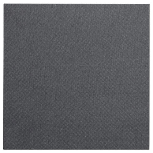 24'' Broadway Acoustic Panel Control Cubes in Black - 12 Pack