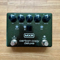 MXR M292 Carbon Copy Deluxe Analog Delay 2017 - Present - Green
