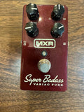 MXR M236 Super Badass Variac Fuzz Used - Brown
