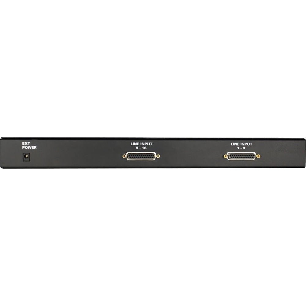 MYMIX IEX-16L — Personal Monitor System