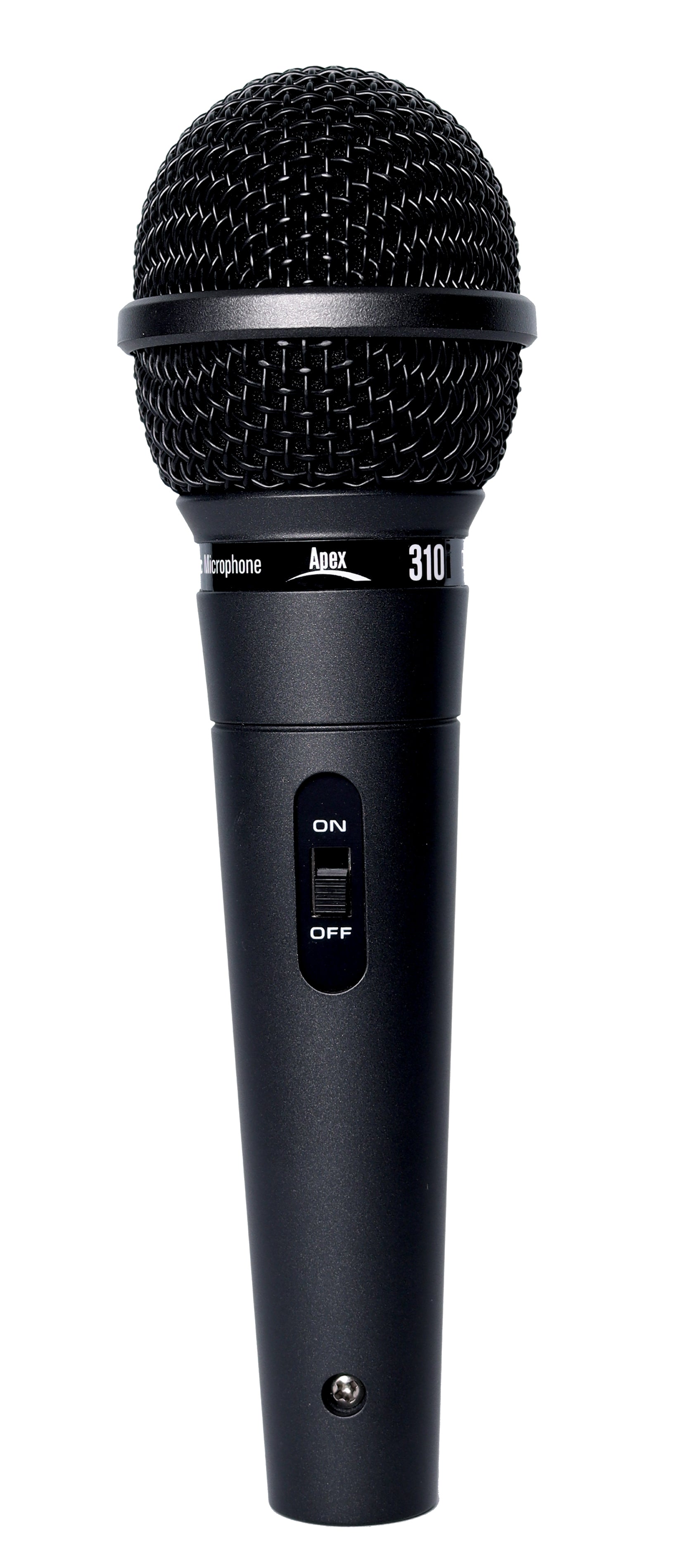 Apex310 Lo Z Mic w/XLR Cable