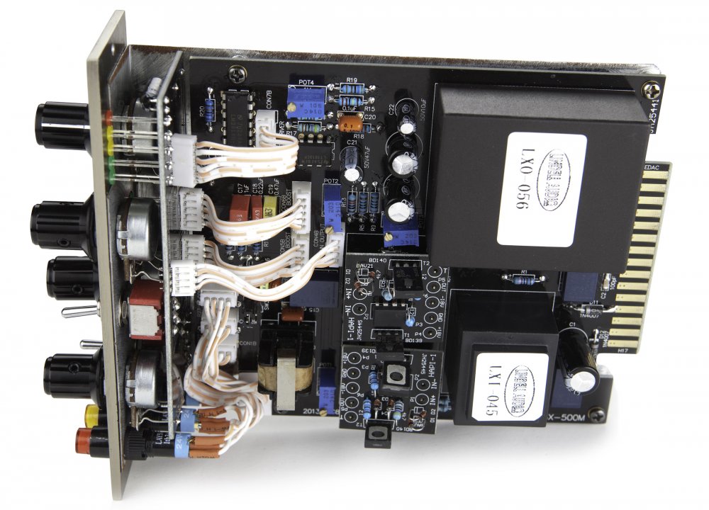 LINDELL AUDIO 7X-500 — Compressor