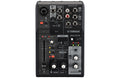 AG03MK2 3-Channel Live Streaming Loopback Audio USB Mixer - Black