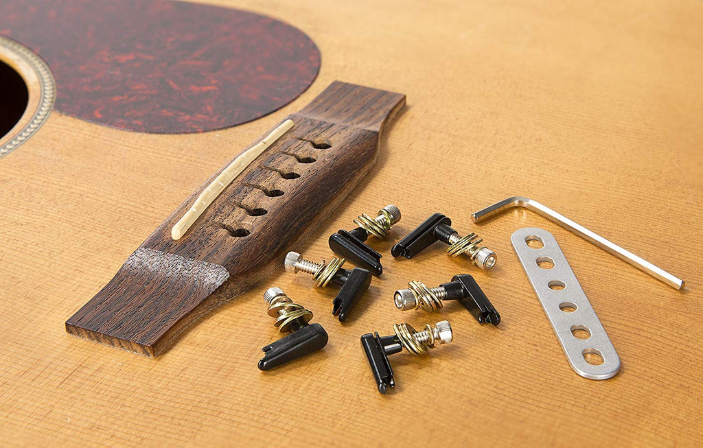 Big Rock Power Pins 2.0 — Bridge